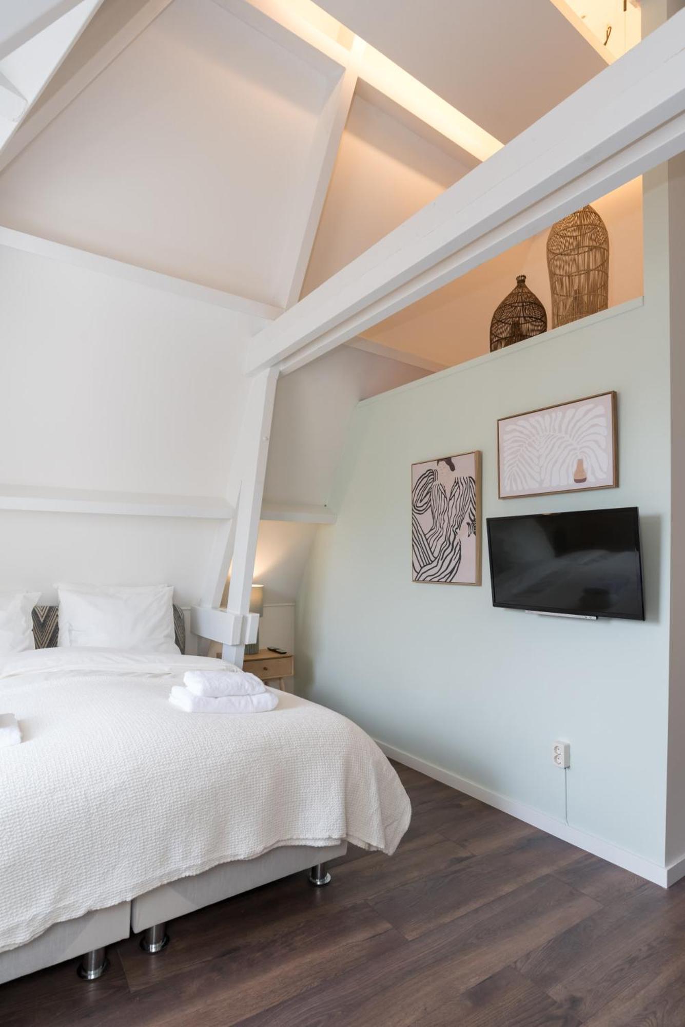 Six Boutique Hotel Haarlem Quarto foto