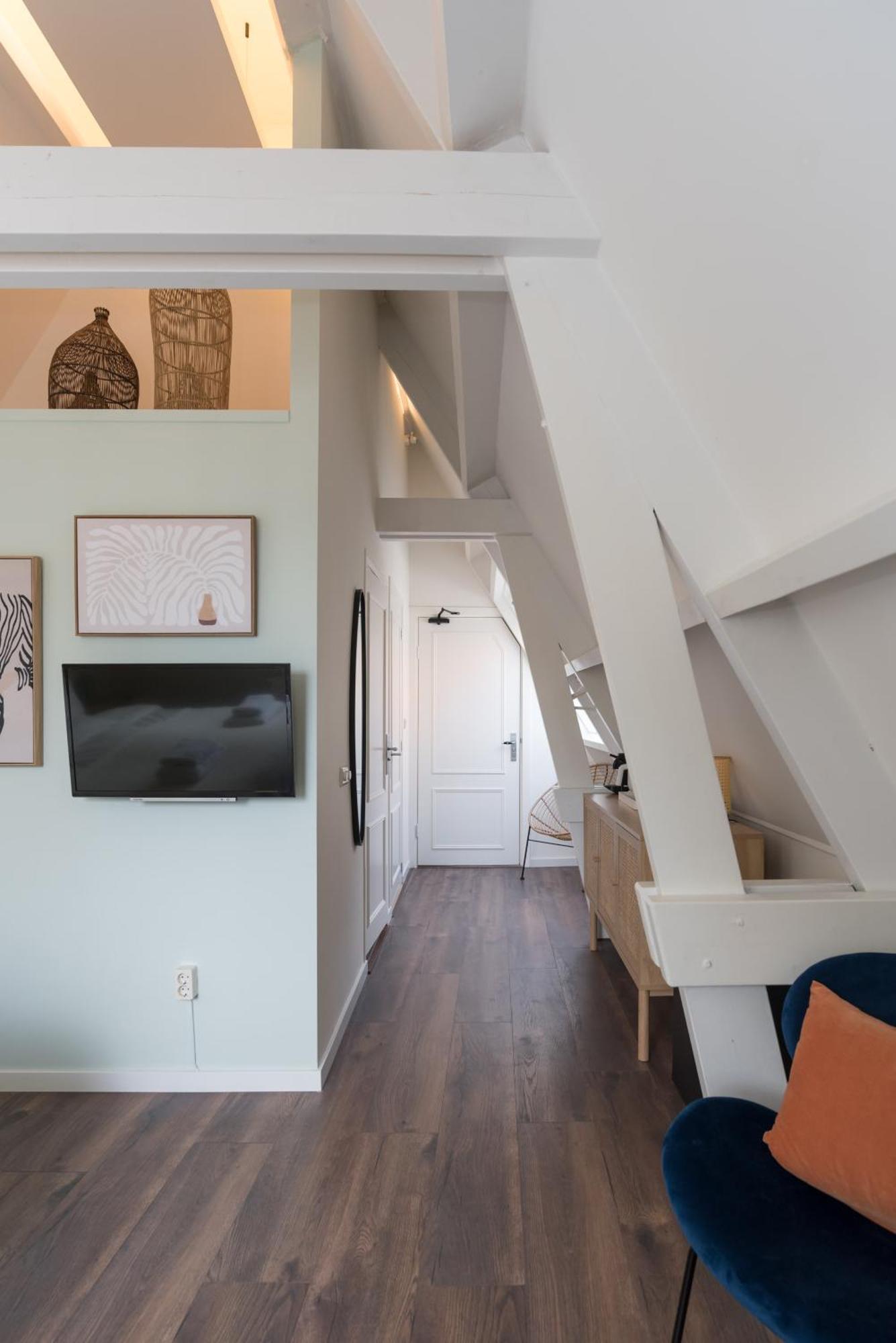 Six Boutique Hotel Haarlem Exterior foto