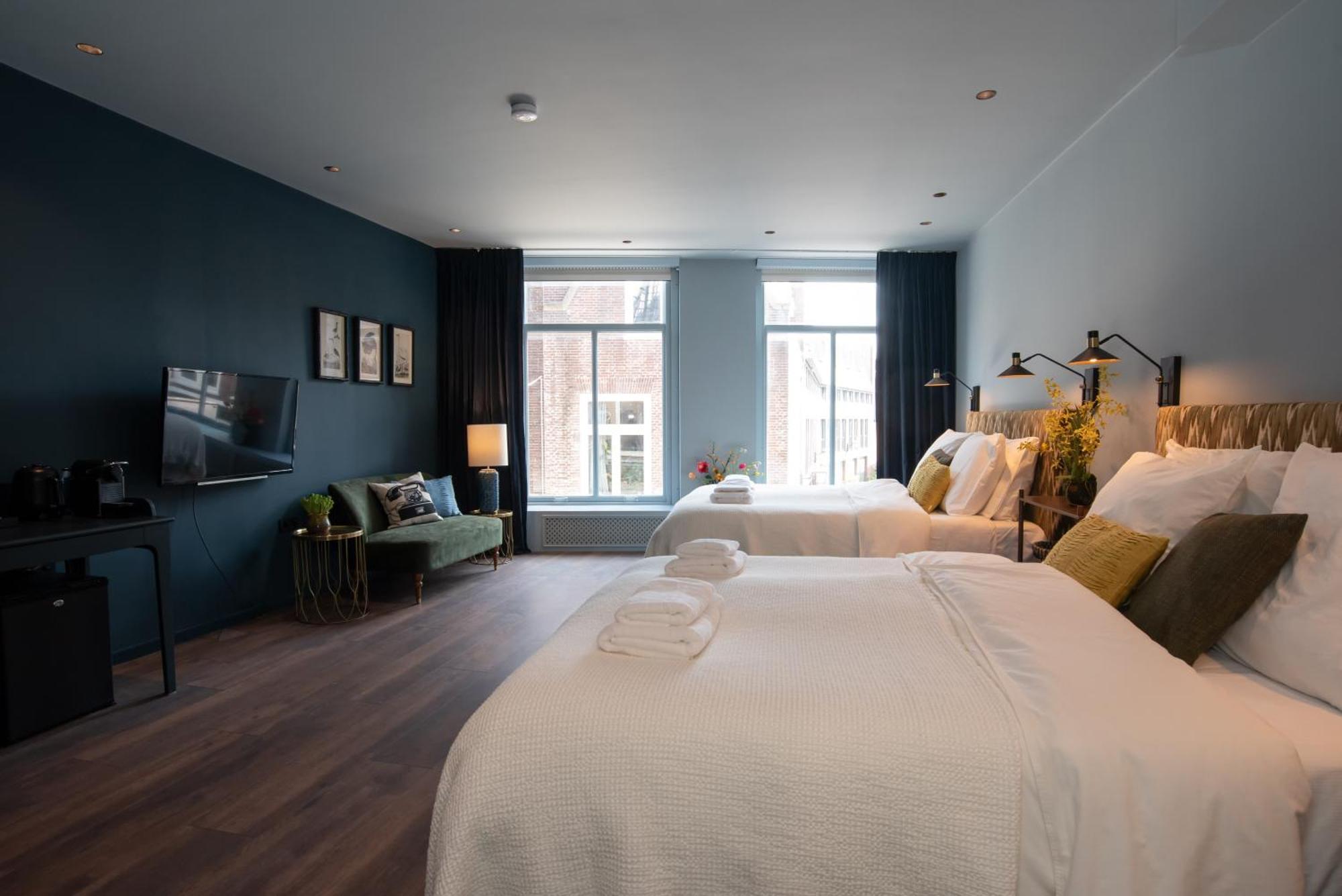 Six Boutique Hotel Haarlem Quarto foto